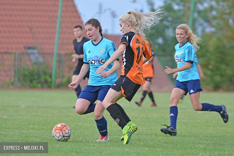 Polonia Skarby Środa Śląska - Chrobry Głogów 1:5