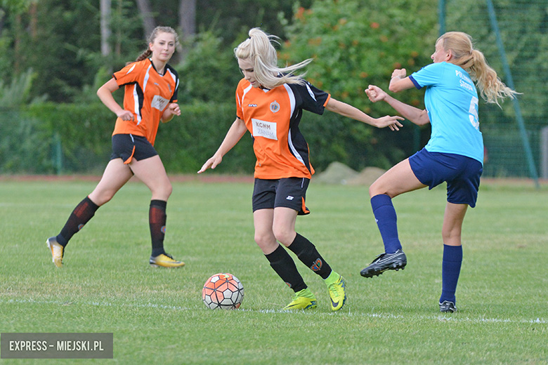 Polonia Skarby Środa Śląska - Chrobry Głogów 1:5