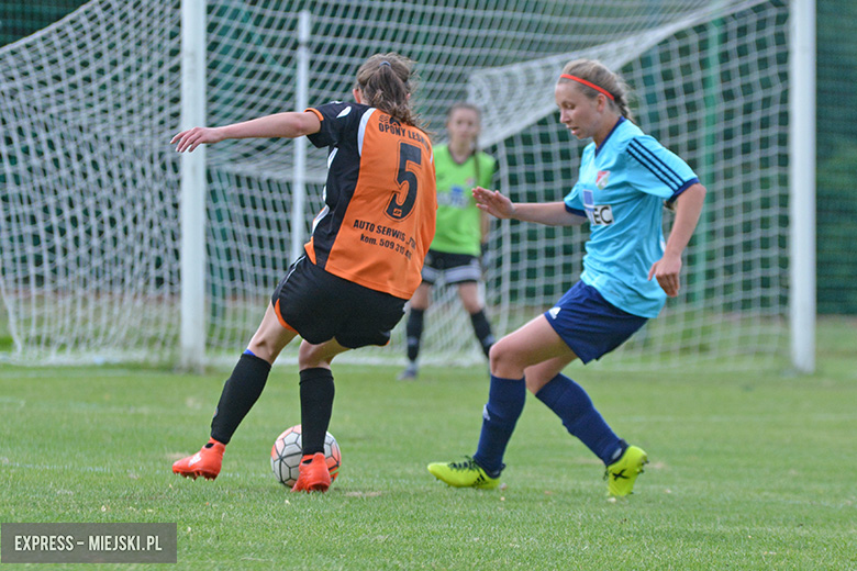 Polonia Skarby Środa Śląska - Chrobry Głogów 1:5