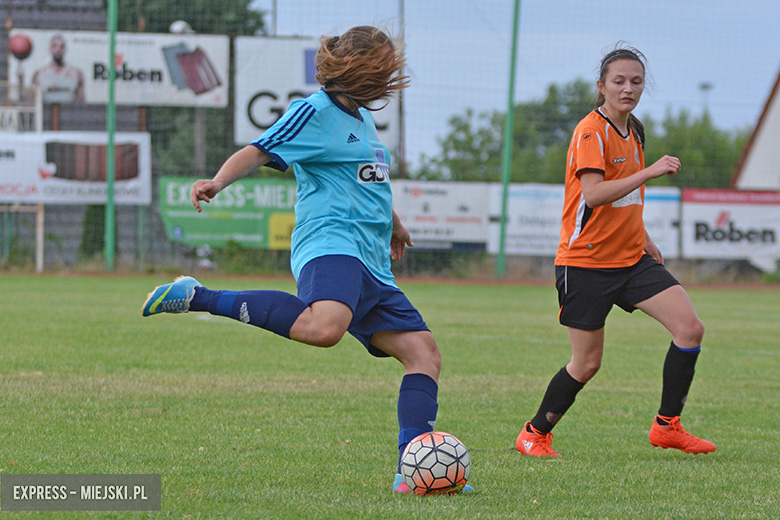 Polonia Skarby Środa Śląska - Chrobry Głogów 1:5