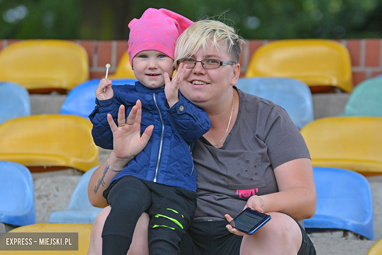 Polonia Skarby Środa Śląska - Chrobry Głogów 1:5
