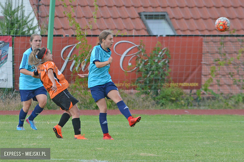 Polonia Skarby Środa Śląska - Chrobry Głogów 1:5