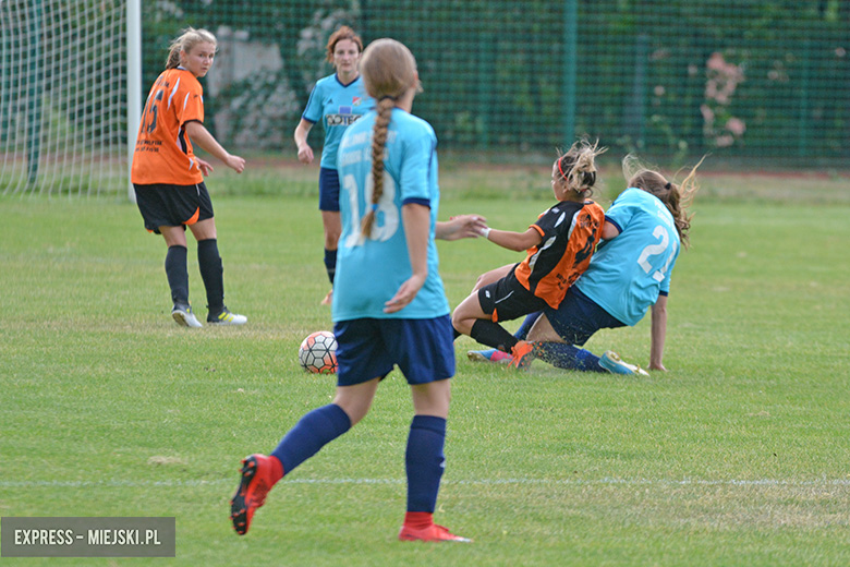 Polonia Skarby Środa Śląska - Chrobry Głogów 1:5