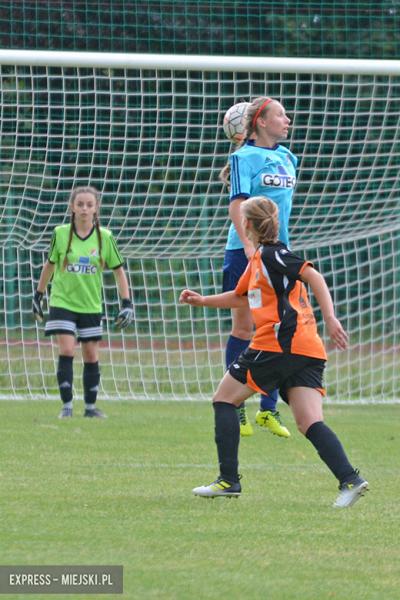 Polonia Skarby Środa Śląska - Chrobry Głogów 1:5