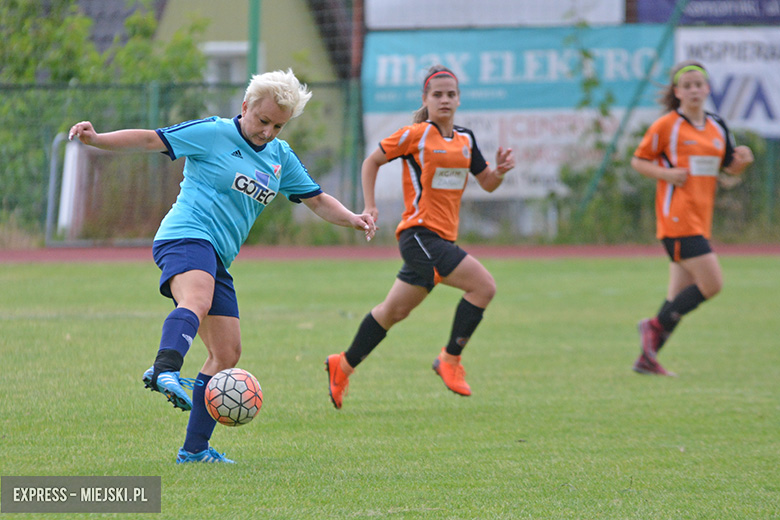 Polonia Skarby Środa Śląska - Chrobry Głogów 1:5