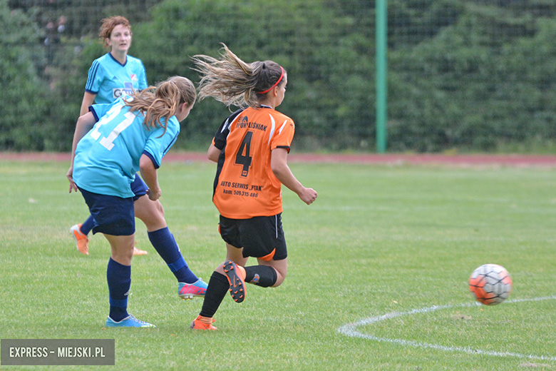 Polonia Skarby Środa Śląska - Chrobry Głogów 1:5