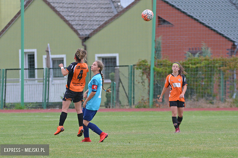 Polonia Skarby Środa Śląska - Chrobry Głogów 1:5
