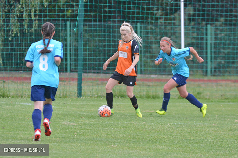 Polonia Skarby Środa Śląska - Chrobry Głogów 1:5