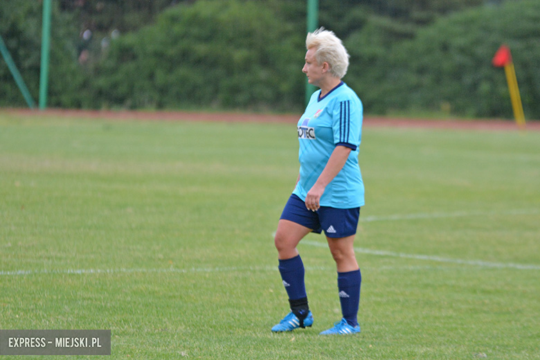 Polonia Skarby Środa Śląska - Chrobry Głogów 1:5