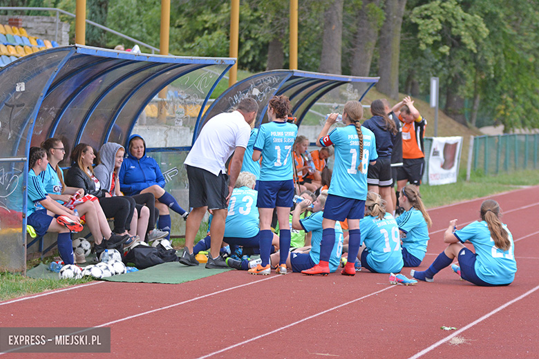 Polonia Skarby Środa Śląska - Chrobry Głogów 1:5