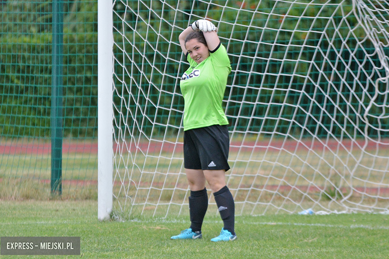 Polonia Skarby Środa Śląska - Chrobry Głogów 1:5