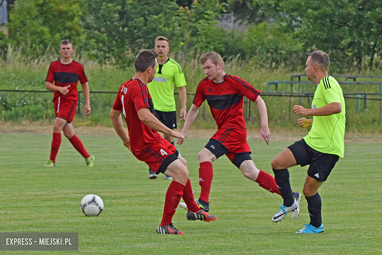 Odra Malczyce - LZS Osiek 3:4