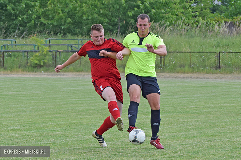Odra Malczyce - LZS Osiek 3:4