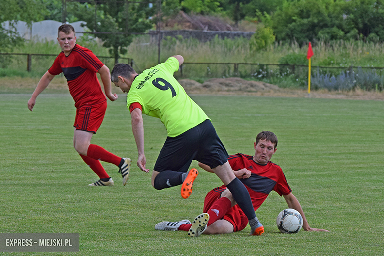 Odra Malczyce - LZS Osiek 3:4