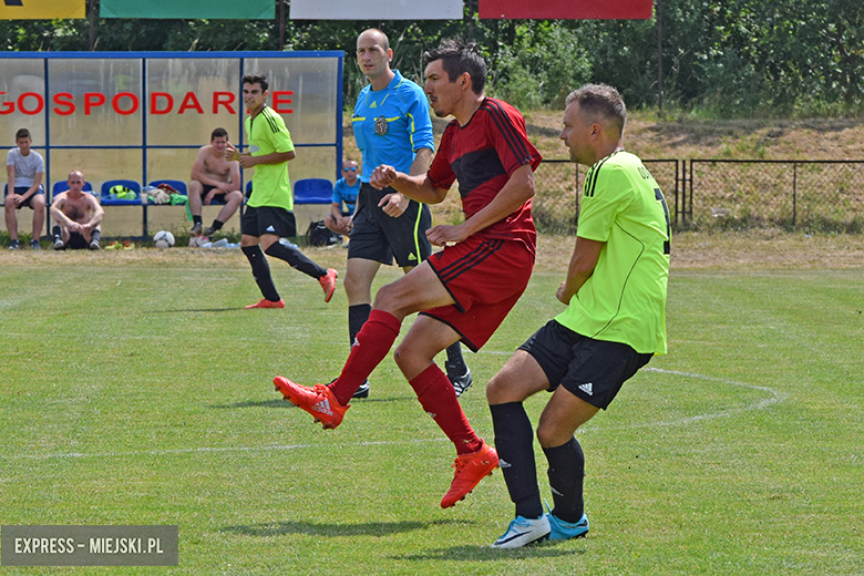 Odra Malczyce - LZS Osiek 3:4