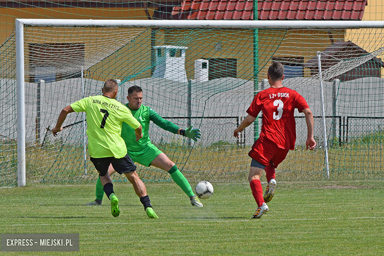 Odra Malczyce - LZS Osiek 3:4