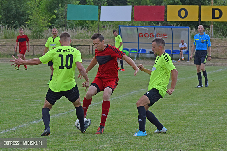 Odra Malczyce - LZS Osiek 3:4