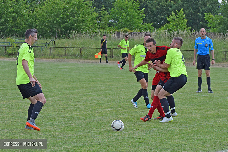 Odra Malczyce - LZS Osiek 3:4