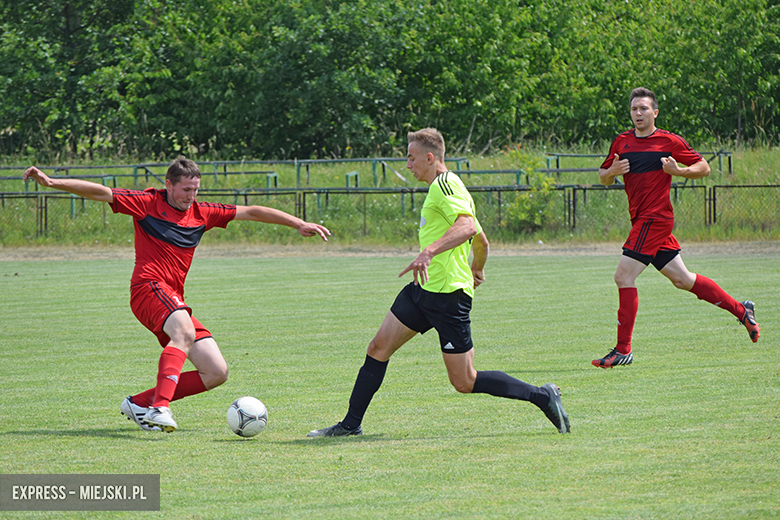 Odra Malczyce - LZS Osiek 3:4