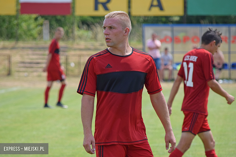 Odra Malczyce - LZS Osiek 3:4
