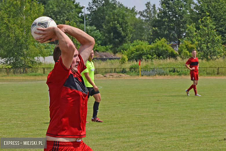 Odra Malczyce - LZS Osiek 3:4