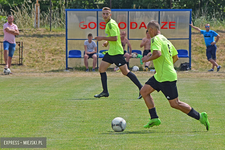 Odra Malczyce - LZS Osiek 3:4