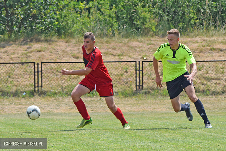 Odra Malczyce - LZS Osiek 3:4