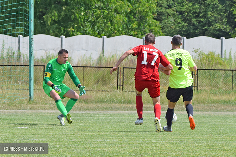 Odra Malczyce - LZS Osiek 3:4