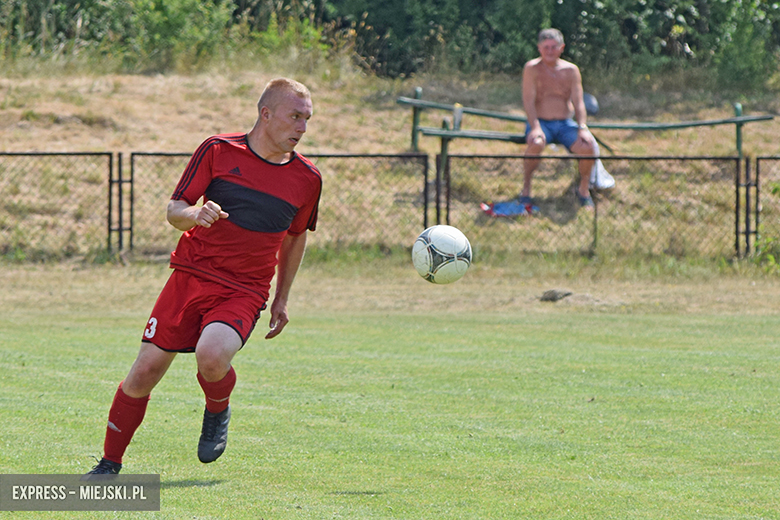 Odra Malczyce - LZS Osiek 3:4