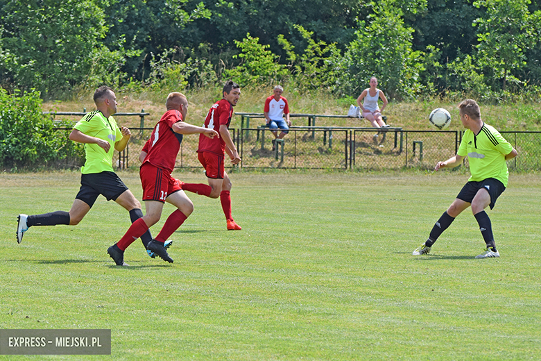 Odra Malczyce - LZS Osiek 3:4