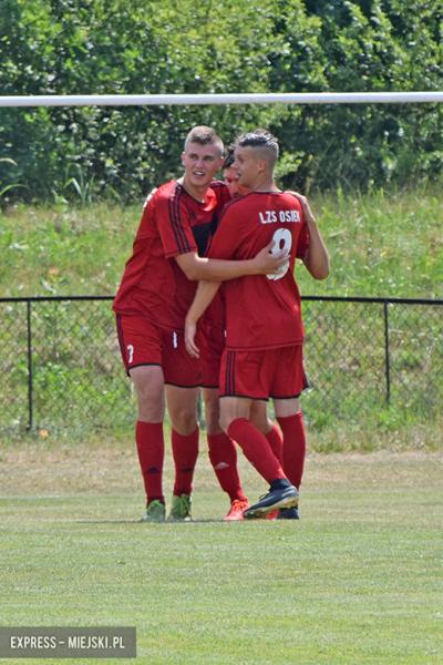 Odra Malczyce - LZS Osiek 3:4