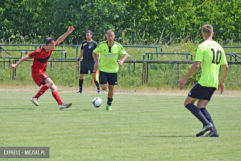 Odra Malczyce - LZS Osiek 3:4