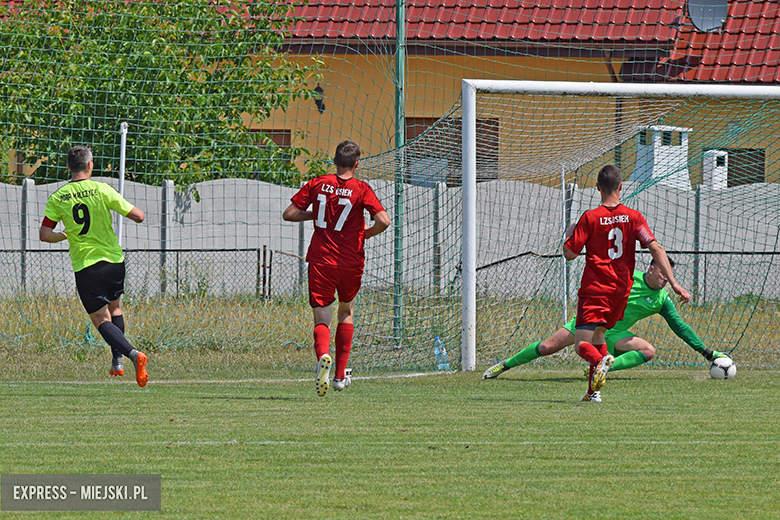 Odra Malczyce - LZS Osiek 3:4