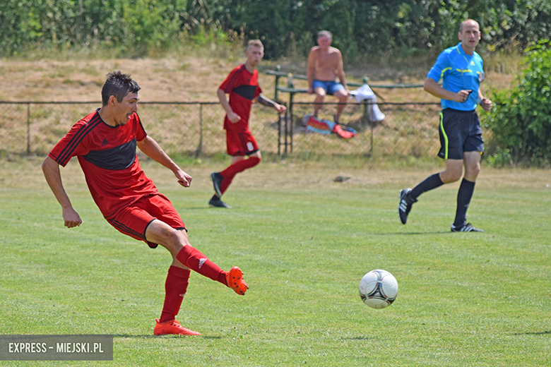 Odra Malczyce - LZS Osiek 3:4