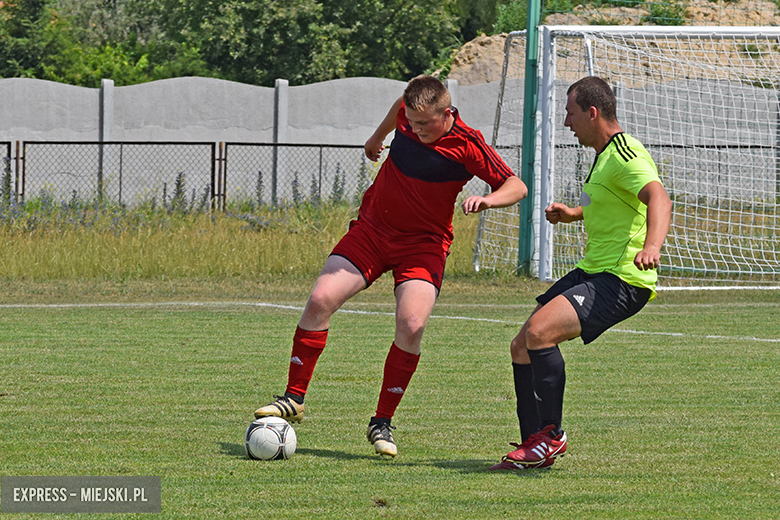 Odra Malczyce - LZS Osiek 3:4