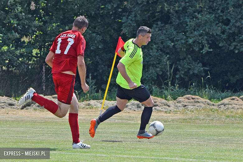 Odra Malczyce - LZS Osiek 3:4