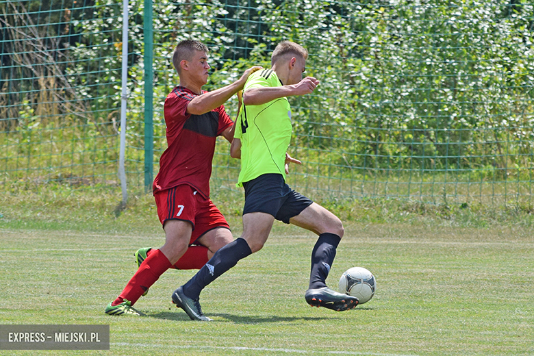 Odra Malczyce - LZS Osiek 3:4
