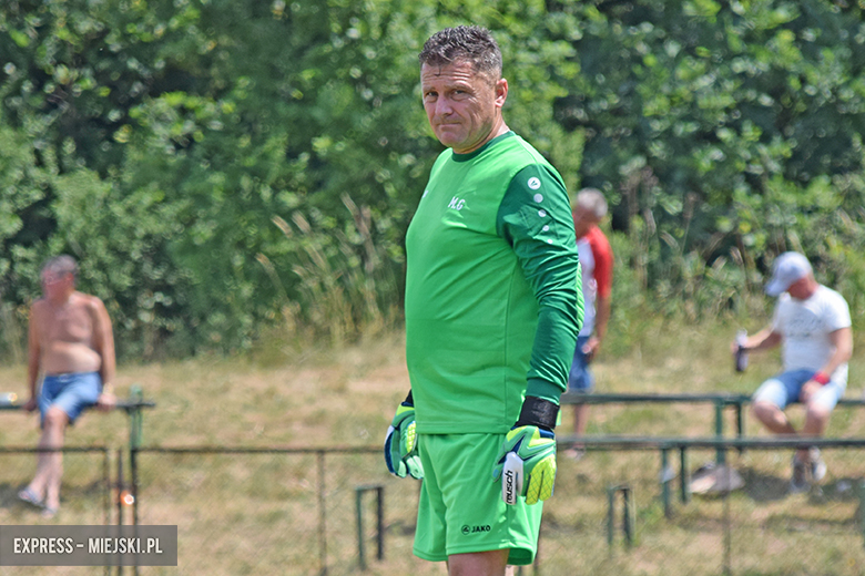 Odra Malczyce - LZS Osiek 3:4