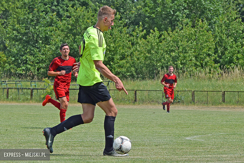 Odra Malczyce - LZS Osiek 3:4