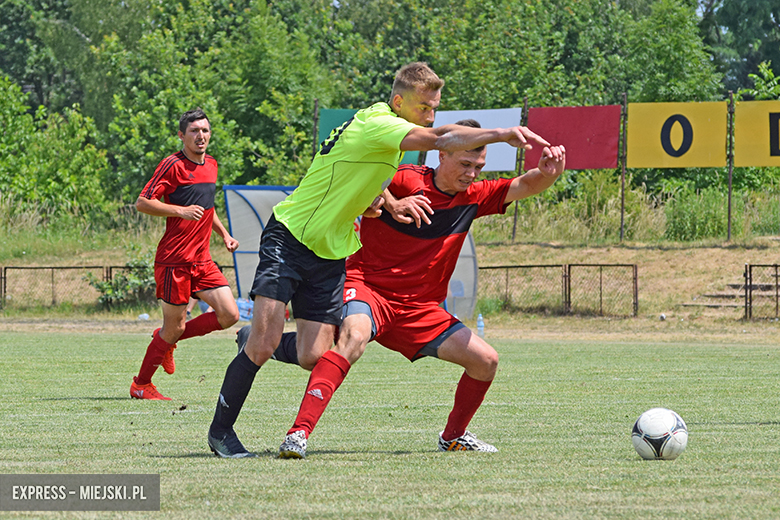Odra Malczyce - LZS Osiek 3:4