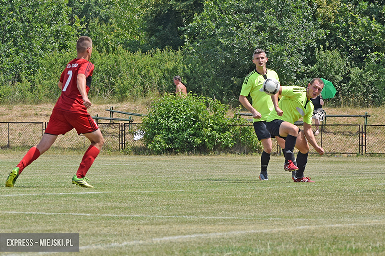 Odra Malczyce - LZS Osiek 3:4