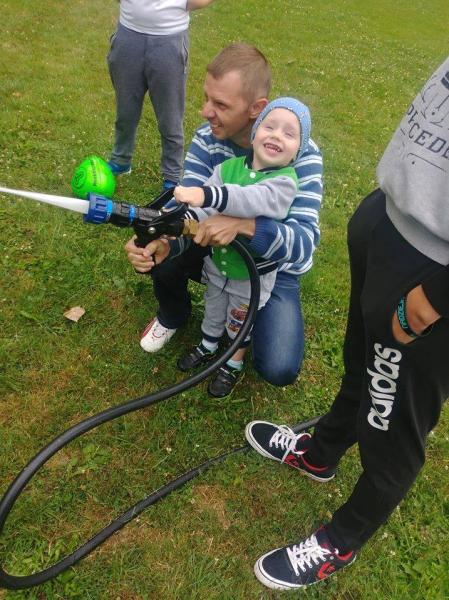 IV Piknik Rodzinny w Damianowie