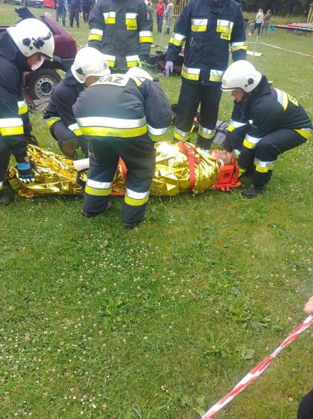 IV Piknik Rodzinny w Damianowie