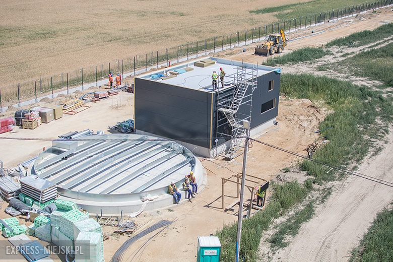 Trwa budowa zakładu Xeos