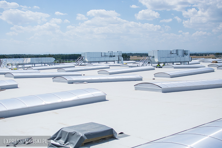 Trwa budowa zakładu Xeos