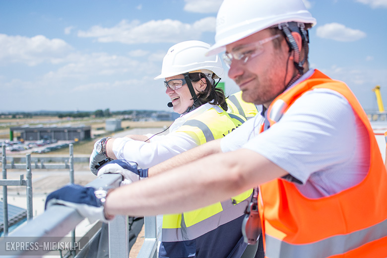 Trwa budowa zakładu Xeos