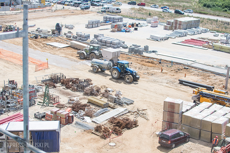 Trwa budowa zakładu Xeos