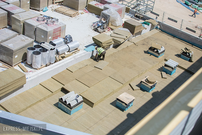 Trwa budowa zakładu Xeos