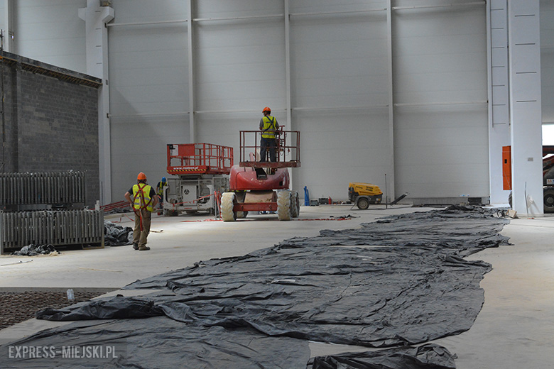 Trwa budowa zakładu Xeos