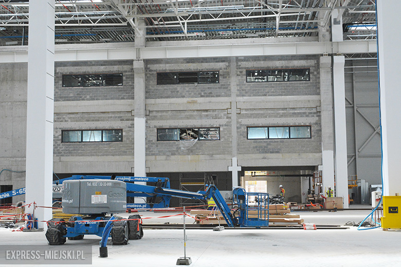 Trwa budowa zakładu Xeos